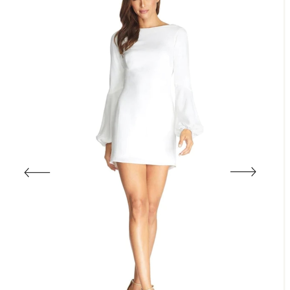 Dress The Population Mackenzie Dress